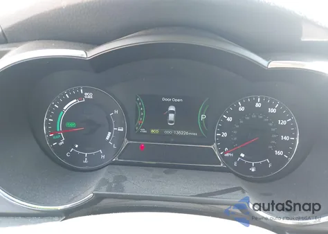 2012 Kia Optima Hybrid Ex z USA, uszkodzony, nr VIN KNAGM4AD2C5018449